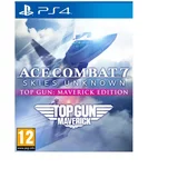 Bandai Namco Ace Combat 7: Top Gun Maverick (Playstation 4)