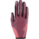 Roeckl Jahalne rokavice "MOYO", pomegranate - 7.5 | Shoptok.si