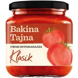 Bakina Tajna paradajz sos, 300g Cene