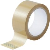  Ljepljiva traka za pakiranje TOOLCRAFT smeđa (D x Š) 50 m x 48 mm akril sadržaj: 1 rola Cijene