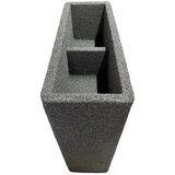  Betonska tegla antracit 82x26x100 cm Cijene