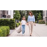 Lorelli booster sjedalica Sol 125-150 cm, bež | shoptok.hr