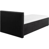 Livetastic OBLAZINJENA POSTELJA 90 cm x 200 cm , les, kovina, umetna masa, tekstil antracit Slike