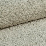 Ropez Bež sedežna garnitura iz tkanine bouclé 210 cm Ariella – | Shoptok.si