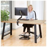  DRŽAČ MONITORA JEDNOSTRUKI EPPA FELLOWES 9683101 ČRNA | Shoptok.si