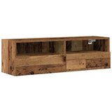 TV zidni ormar Staro drvo 100 x 30 x 30 cm Konstruirano drvo | Eponuda.ba