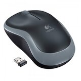 Logitech Miš M186 Wireless Swift Grey | Eponuda.ba