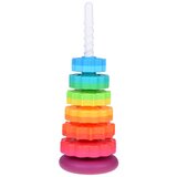  Dugina spiralna kula za slaganje, senzorna igračka za djecu | shoptok.hr