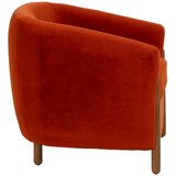 Ixia Rdeč fotelj – | Shoptok.si