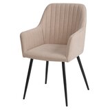 L_Decor SET 2 TRPEZARIJSKE STOLICE MILA BEŽ Cene