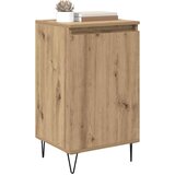  Strani šal Umetni hrast 40 x 35 x 70 cm Konstruiran les, (5000217369) | Shoptok.si