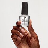 OPI Start To Finish bazni i nadlak za nokte s hranjivim učinkom 15 ml | shoptok.hr