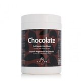 Kallos Cosmetics chocolate maska za suhu i oštećenu kosu 1000 ml | shoptok.hr
