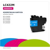  Kompatibilna kartuša za Brother LC422M za MFC-J5340DW, MFC-J5345DW, MFC-J5740DW, MFC-J6540DW, MFC-J6940DW – magenta | Shoptok.si