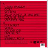 POSNETI MEDIJI PANKRTI - LP/RDEČI ALBUM, (20989263) | Shoptok.si
