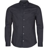 Emporio Armani Srajce z dolgimi rokavi 8N1C09 Modra | Shoptok.si