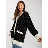 RUE PARIS Sweater-LC-SW-0258.03P-black | shoptok.hr