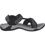 CMP Sandale za hodanje 'Hamal 38Q9956' siva / crna | shoptok.hr
