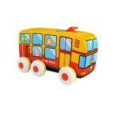  Velik mehak avtobus s pogonom za najmlajše | Shoptok.si