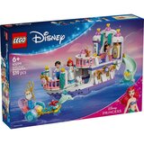 Lego Disney Ariel's Royal Wedding Ship 43299 Cene
