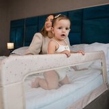 Lorelli zaštitna ogradica za krevet Safety Night Beige | Eponuda.com