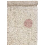 Lorena Canals Bombažna preproga Hippy Dots - Natural, Vintage nude | Shoptok.si