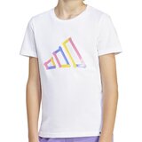 Adidas Majice s kratkimi rokavi JD4638 Bela cene