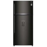 LG kombinovani frižider GTF744BLPZD