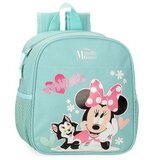 Disney Minnie Minnie Ranac 25 cm - Tirkizna ( 42.920.41 ) Cene