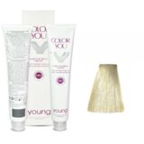 YOUNG Farba za kosu No.11.0 Natural Superlightener, 100ml | Eponuda.com