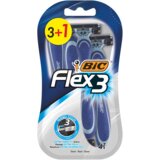 Bic Brijač flex 3 3+1 gratis | ePonuda.com