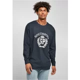 Southpole College Longsleeve Midnight Navy
