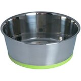 Rogz slurp posuda za pse bowlz l, zelena Cene