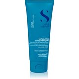 ALFAPARF MILANO Semi Di Lino Curls šampon za kodraste lase 75 ml Cene