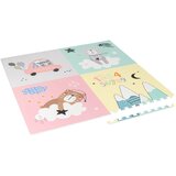 Rebel Edukativna puzzle podloga za igru za decu, 120 x 120 cm, motiv: medvedići, model RBY-2252-4 | Eponuda.com