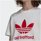Adidas Majice s kratkimi rokavi Old Trafford Bela | Shoptok.si