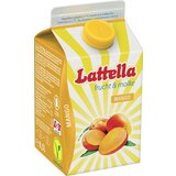 Lattella Napitek iz sirotke - mango Cene