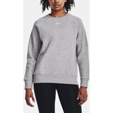 Under Armour Sweatshirt UA Rival Fleece Crew-GRY - Women Cene