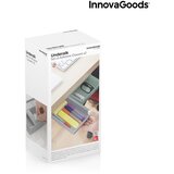 InnovaGoods Set dodatnih ljepljivih ladica za stol Underalk Paket od 2 kom. | shoptok.hr