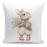 Mila Home Prevleka za blazino z velikonočnim motivom 43x43 cm – Cene