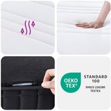 Madrac s oprugama bonnell srednji 80x200 cm | shoptok.hr