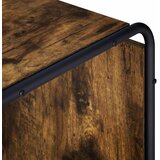  Komoda Dimljeni hrast 80 x 37,5 x 64,5 cm Konstruirano drvo | shoptok.hr