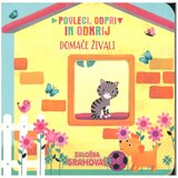 Grahovac Povleci, odpri in odkrij, Domače živali Cene
