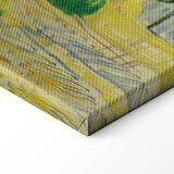  Slika - Vincent Van Gogh – Farms near Auvers 60x30 Standard | shoptok.hr