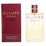 Parfem Ženska toaletna voda Allure sensuelle,EDT, 100ml Cene