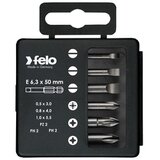 Felo Set bitova industrial bit-box profi 50 mm sl/ph/pz 03092516 6 kom | ePonuda.com