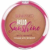 bronzer hello sunshine matte 28087
