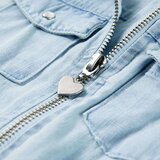  Dječji kombinezon kratkih rukava nježnoplavi 104 | shoptok.hr