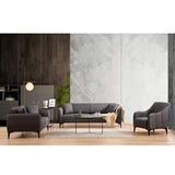 fotelja belissimo dark grey