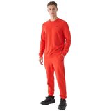 4f Puloverji 4FWMM00TSWSM146570S Rdeča | Shoptok.si